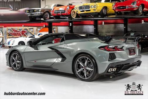 2022 Chevrolet Corvette Stingray w/2LT