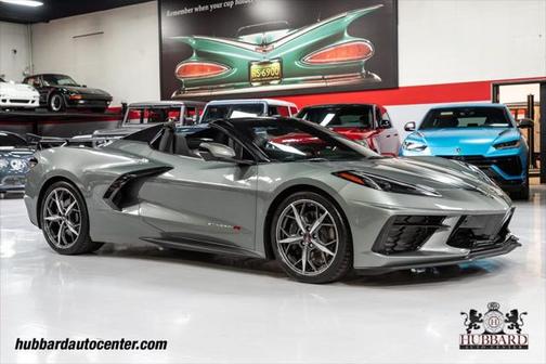 2022 Chevrolet Corvette Stingray w/2LT