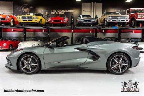 2022 Chevrolet Corvette Stingray w/2LT