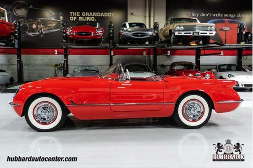 1955 Chevrolet Corvette Fully Restored