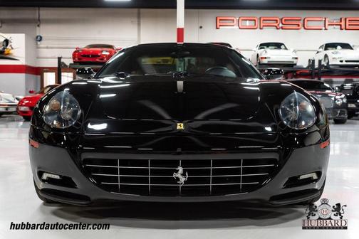 2005 Ferrari 612 Scaglietti Base