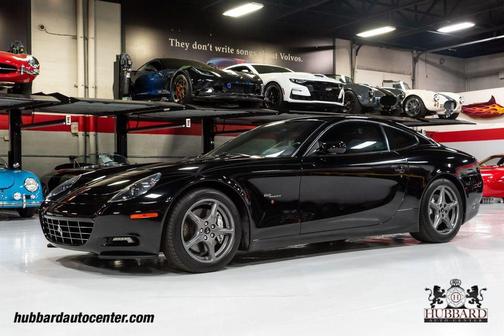2005 Ferrari 612 Scaglietti Base