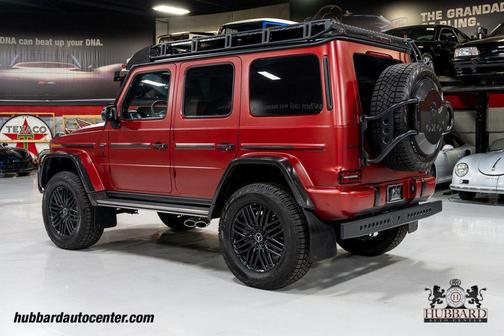 2022 Mercedes-Benz AMG G 63 AMG G 63 4x4 Squared SUV