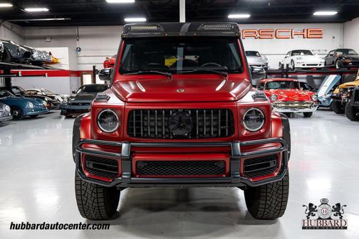 2022 Mercedes-Benz AMG G 63 AMG G 63 4x4 Squared SUV