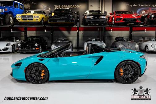 2025 McLaren Artura TechLux Spider