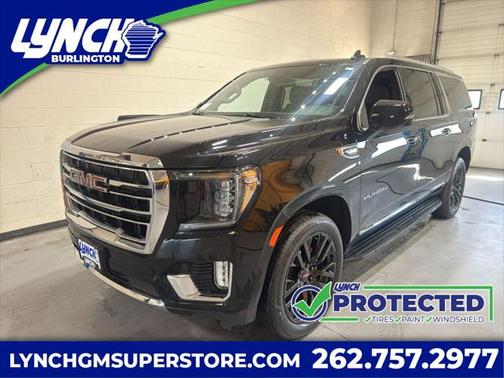 2023 GMC Yukon XL SLT