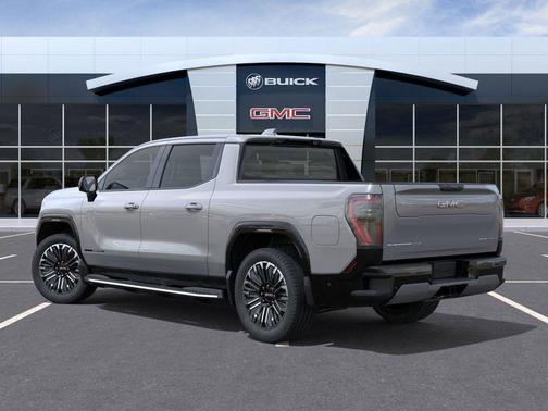 2026 GMC Sierra EV Extended Range Denali
