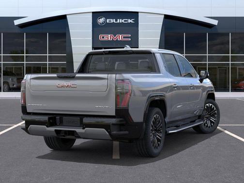 2026 GMC Sierra EV Extended Range Denali