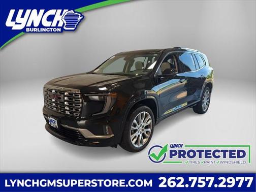 2025 GMC Acadia Denali