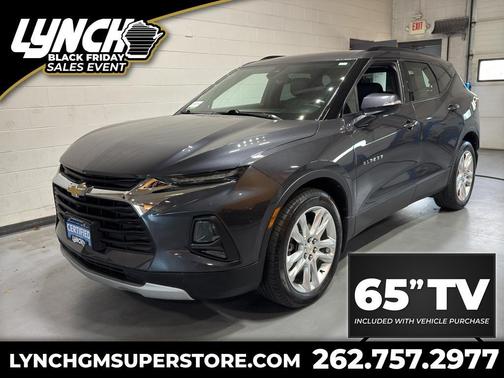 2022 Chevrolet Blazer 3LT