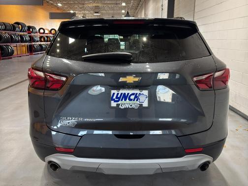 2022 Chevrolet Blazer 3LT