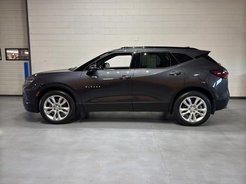 2022 Chevrolet Blazer 3LT