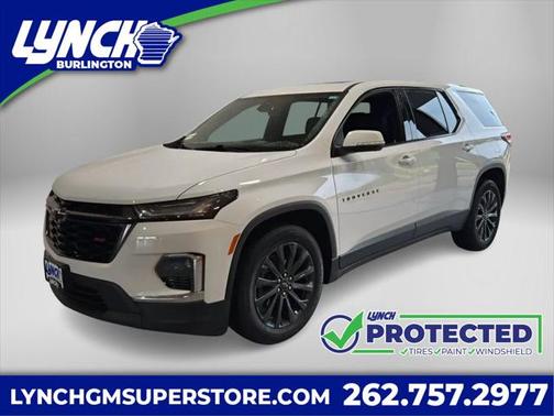 2023 Chevrolet Traverse RS