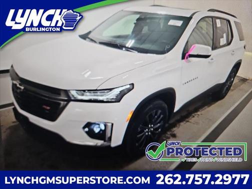 2023 Chevrolet Traverse RS