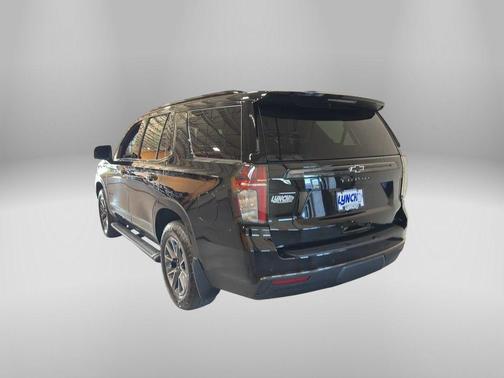 2022 Chevrolet Tahoe 4WD Z71