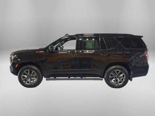 2022 Chevrolet Tahoe 4WD Z71