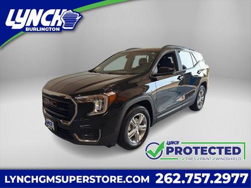 2023 GMC Terrain SLE
