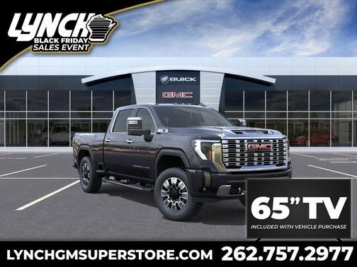 2026 GMC Sierra 3500 Denali
