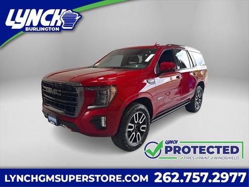 2023 GMC Yukon 4WD AT4