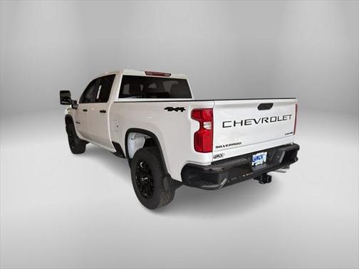 2025 Chevrolet Silverado 2500 Custom