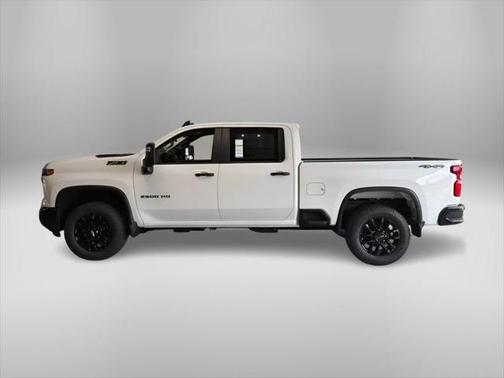 2025 Chevrolet Silverado 2500 Custom