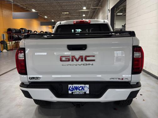 2024 GMC Canyon AT4X
