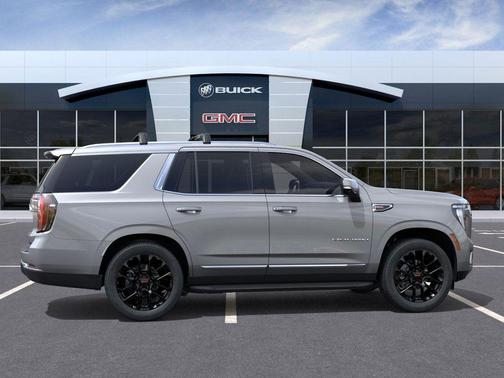 2026 GMC Yukon 4WD Elevation