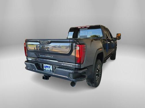 2026 GMC Sierra 2500 Denali Ultimate