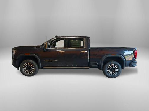 2026 GMC Sierra 2500 Denali Ultimate