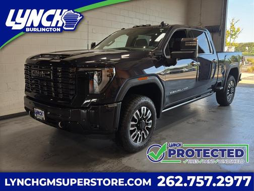 2026 GMC Sierra 2500 Denali Ultimate