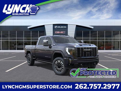 2026 GMC Sierra 2500 Denali Ultimate