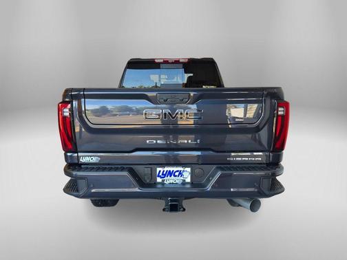 2026 GMC Sierra 2500 Denali Ultimate