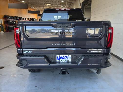 2026 GMC Sierra 2500 Denali Ultimate