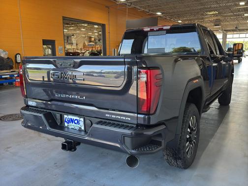 2026 GMC Sierra 2500 Denali Ultimate