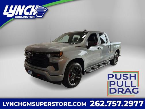 2025 Chevrolet Silverado 1500 RST