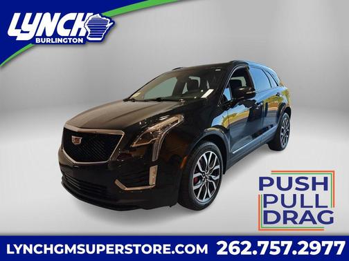 2023 Cadillac XT5 Sport