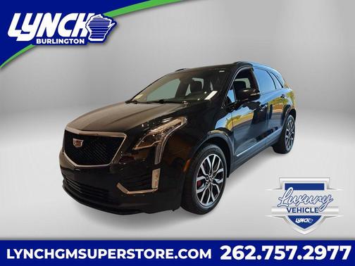 2023 Cadillac XT5 Sport
