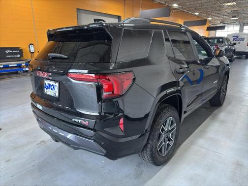 2026 GMC Terrain AWD AT4