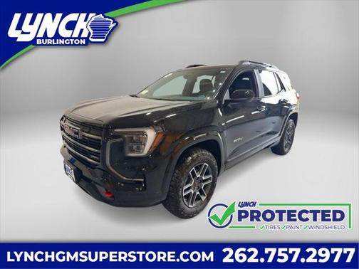 2026 GMC Terrain AWD AT4
