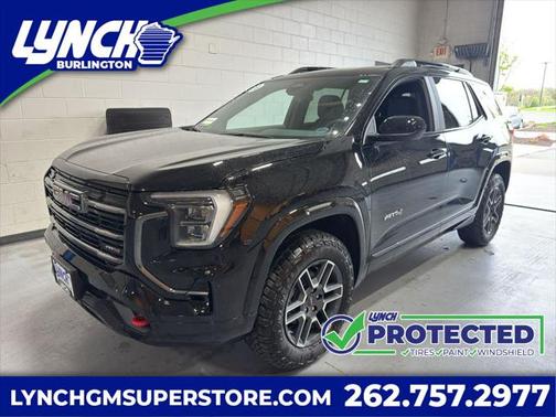2026 GMC Terrain AWD AT4