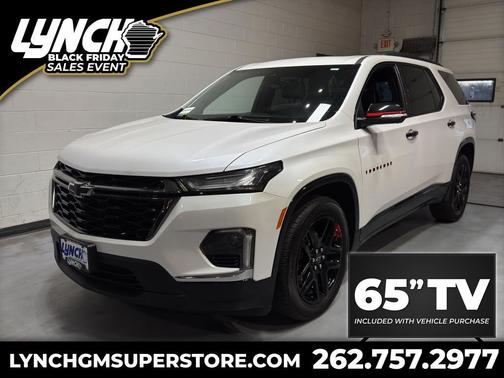 2024 Chevrolet Traverse Premier