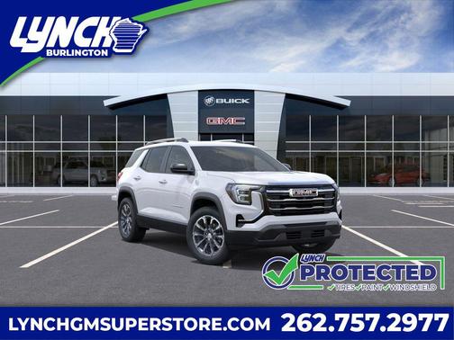 2025 GMC Terrain AWD Elevation
