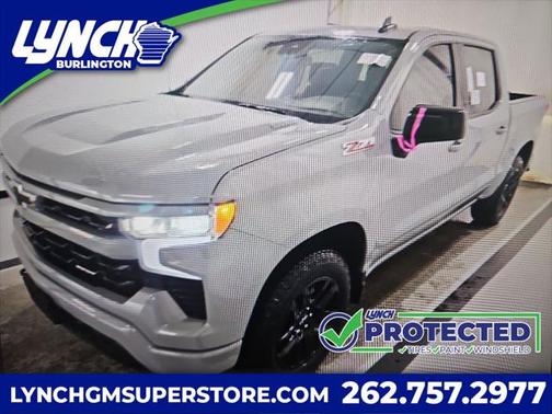 2024 Chevrolet Silverado 1500 RST