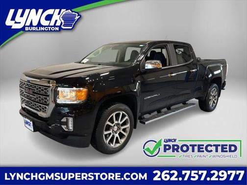 2022 GMC Canyon Denali