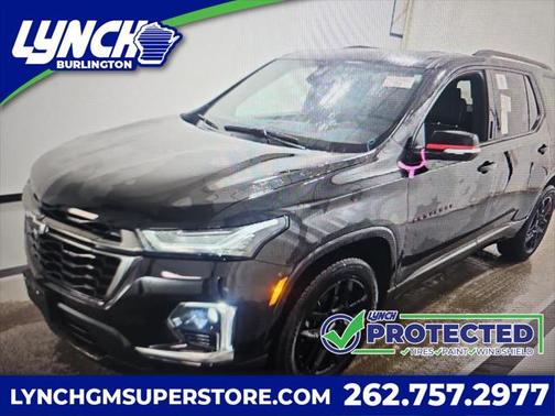 2024 Chevrolet Traverse Premier
