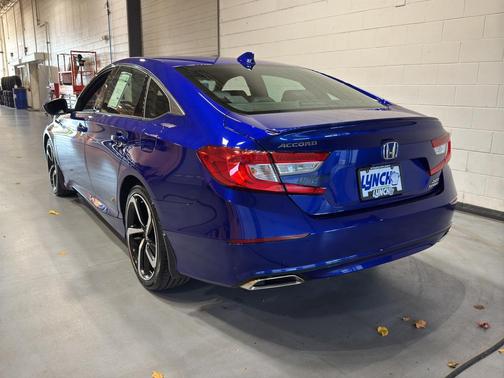 2018 Honda Accord Sport 2.0T