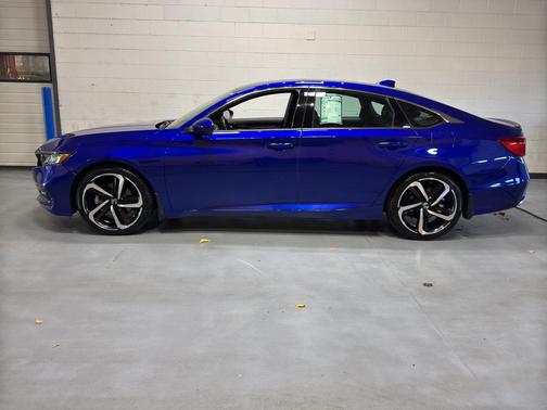 2018 Honda Accord Sport 2.0T