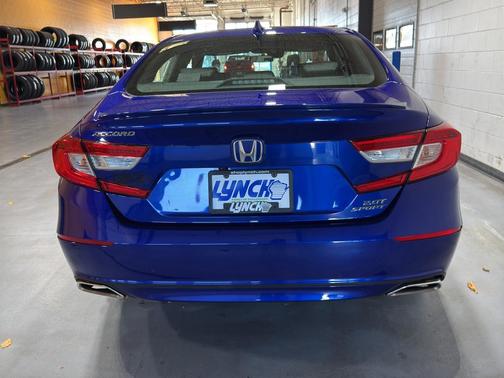 2018 Honda Accord Sport 2.0T