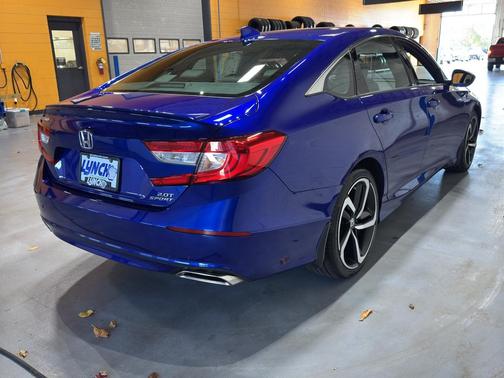 2018 Honda Accord Sport 2.0T