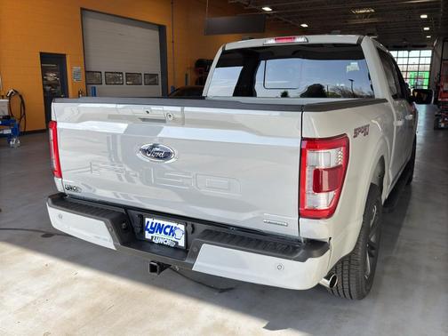AVALANCHE 2023 Ford F-150 Lariat